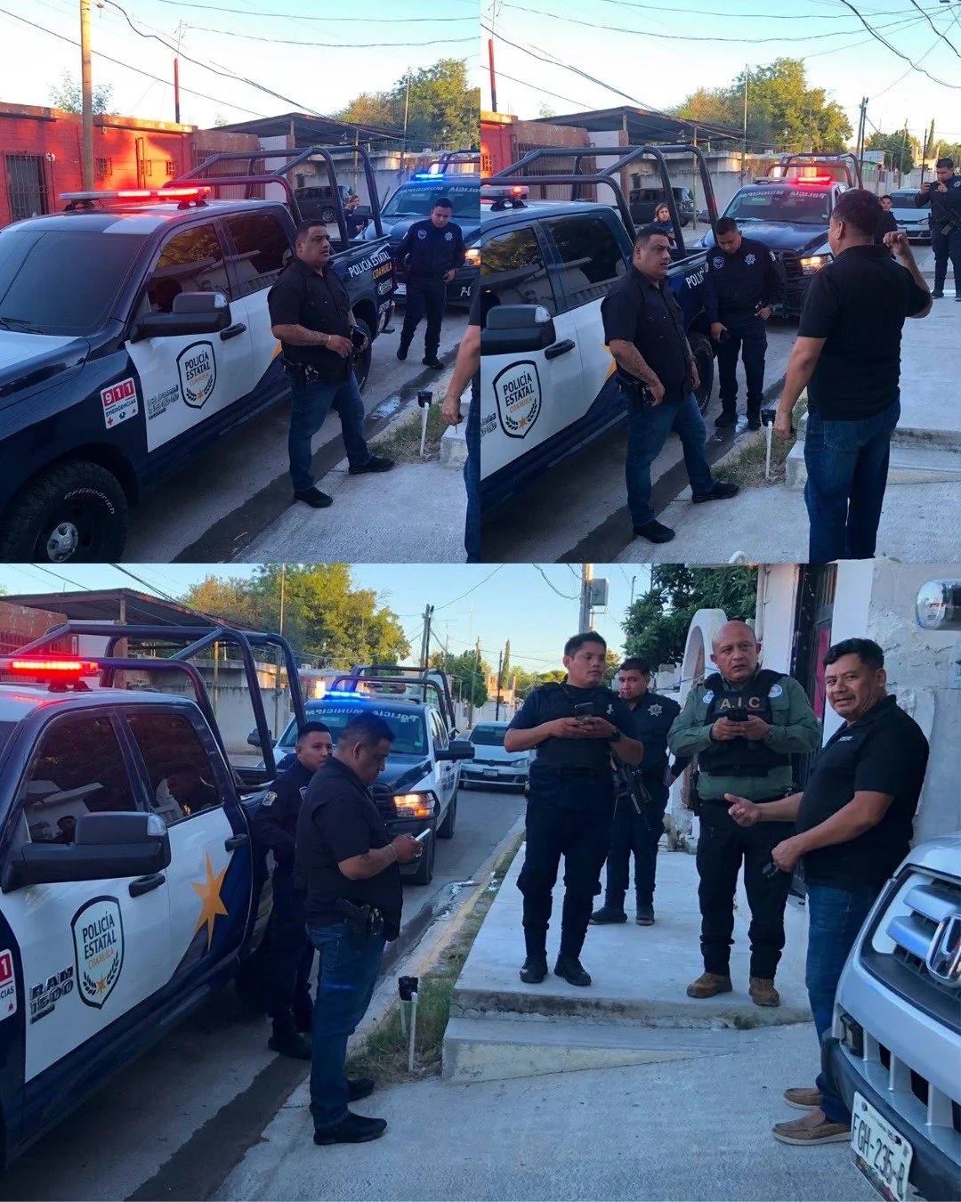 YO ALEJANDRO GÓMEZ, DIRECTOR DE FRONTERIZO MX, DENUNCIO NUEVO INTENTO DE INTIMIDACIÓN MEDIANTE REPORTE FALSO AL 911