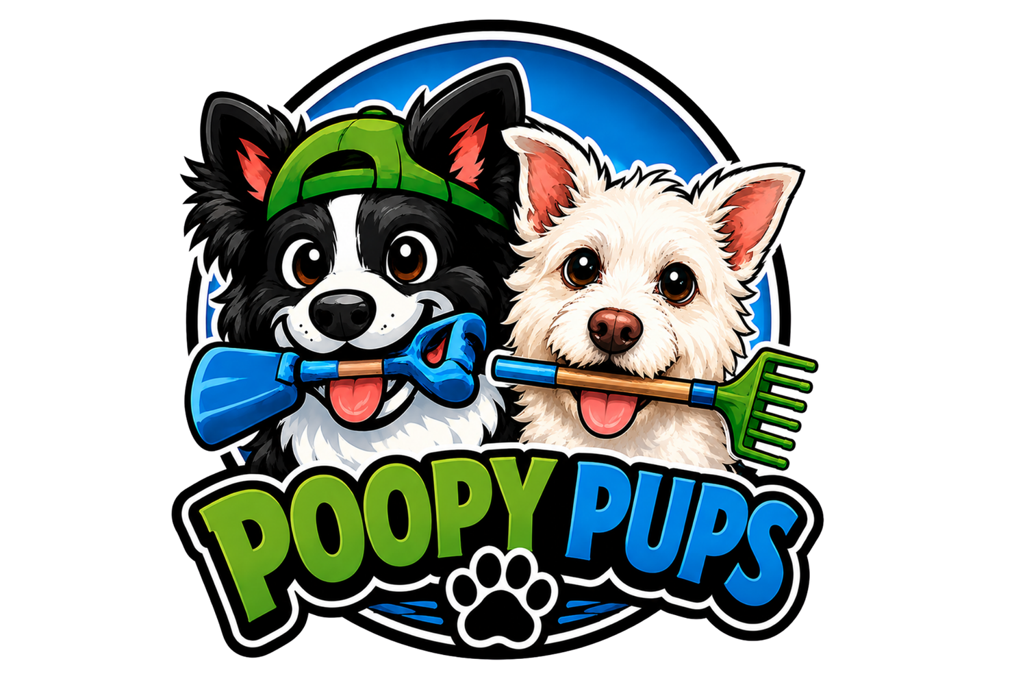Poopy Pups LV Dog Waste Removal Service