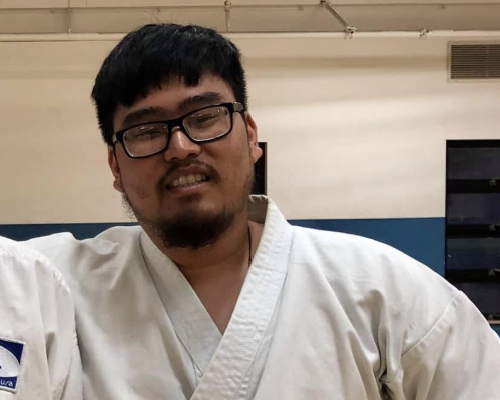 Master Chris Yao
