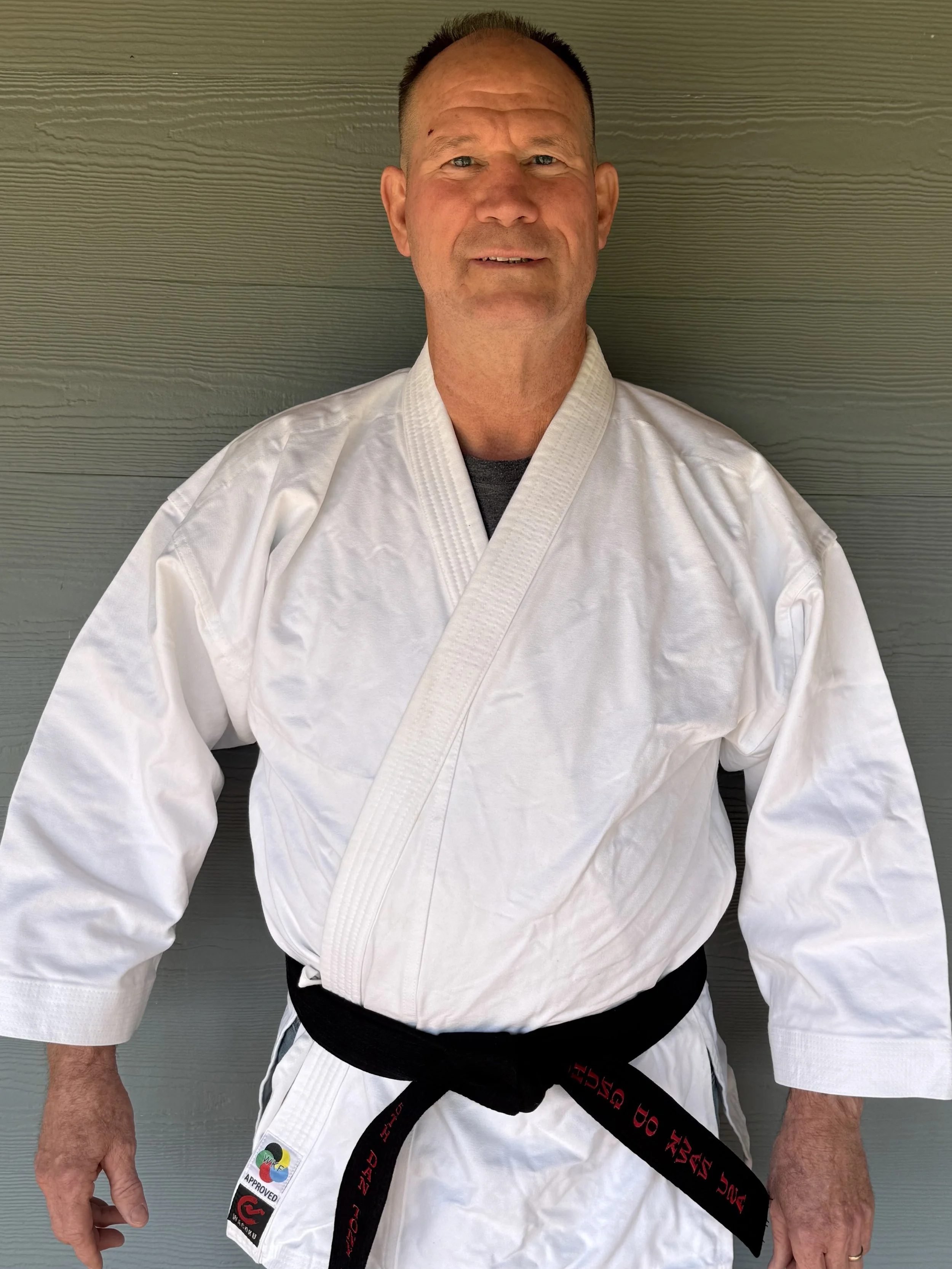 Master Tony Graham