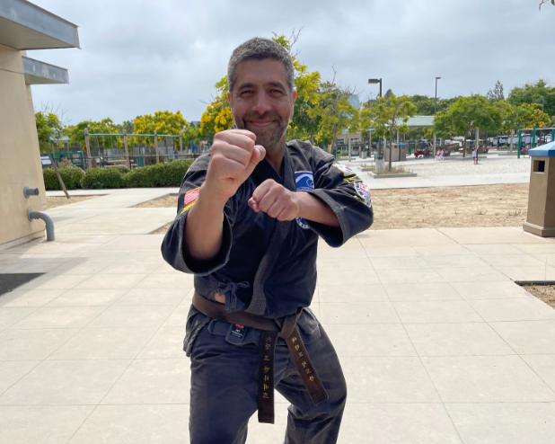 Master Joe Montanez