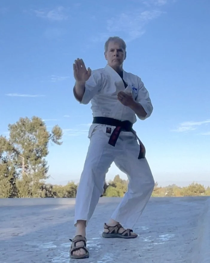 Grandmaster Michael Conboy