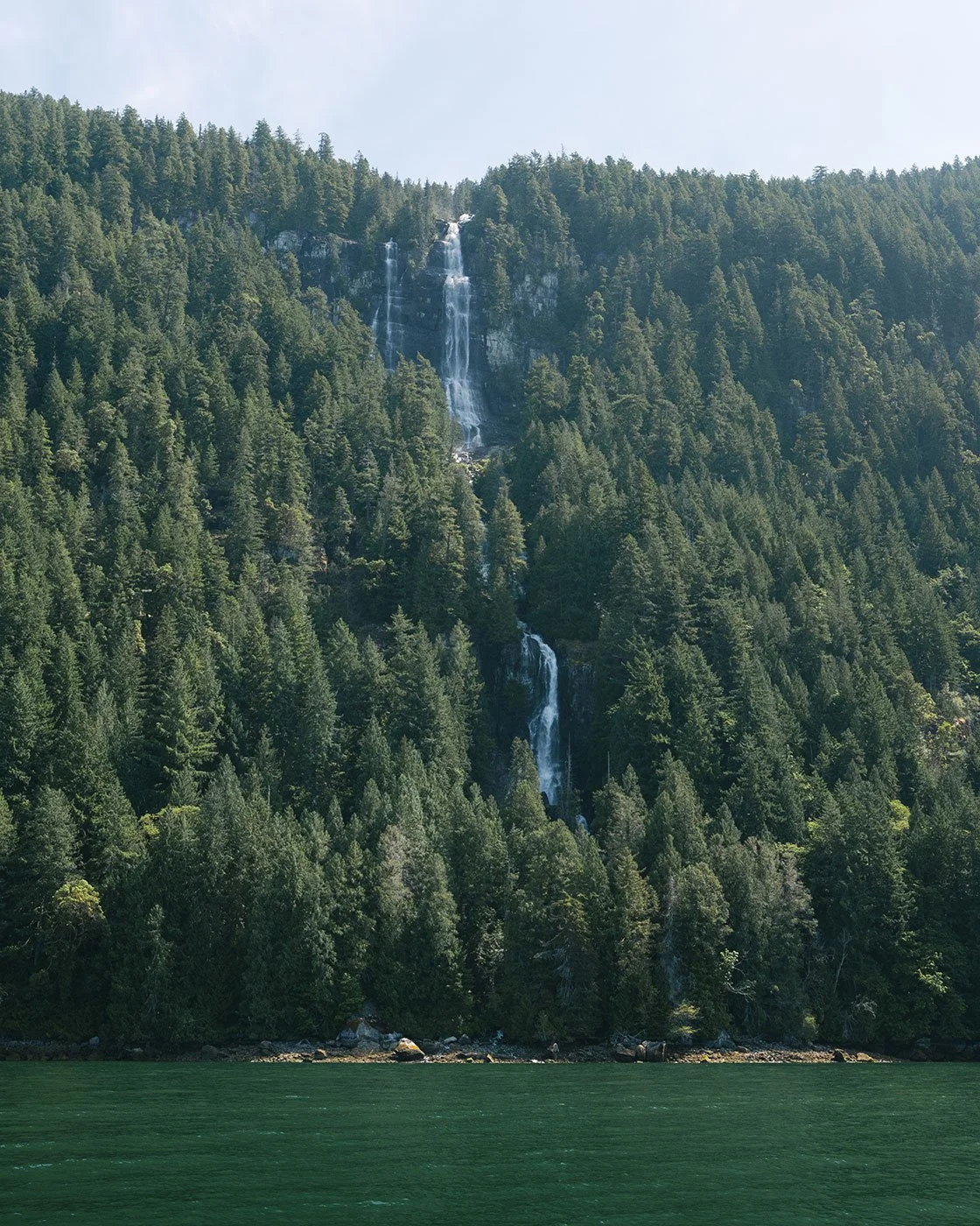 Off the Hook Fishing Charters - Sunshine Coast, BC