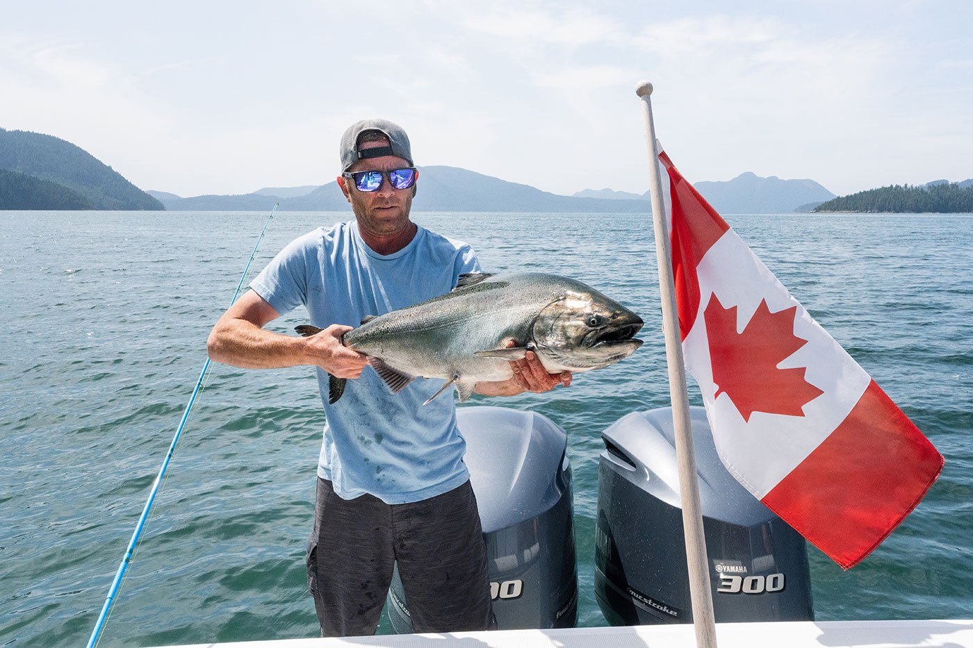Off the Hook Fishing Charters - Sunshine Coast, BC