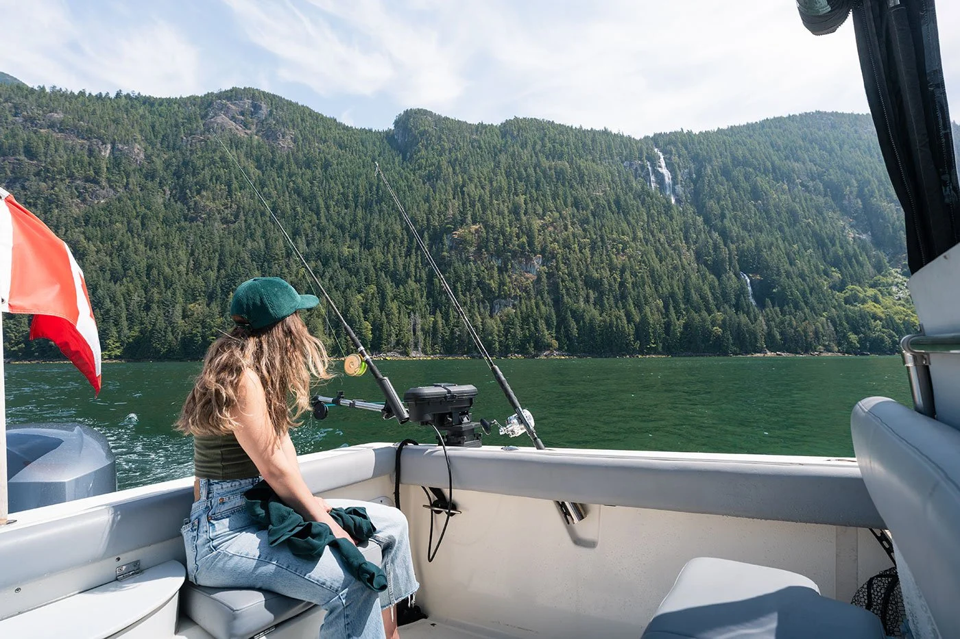 Off the Hook Fishing Charters - Sunshine Coast, BC