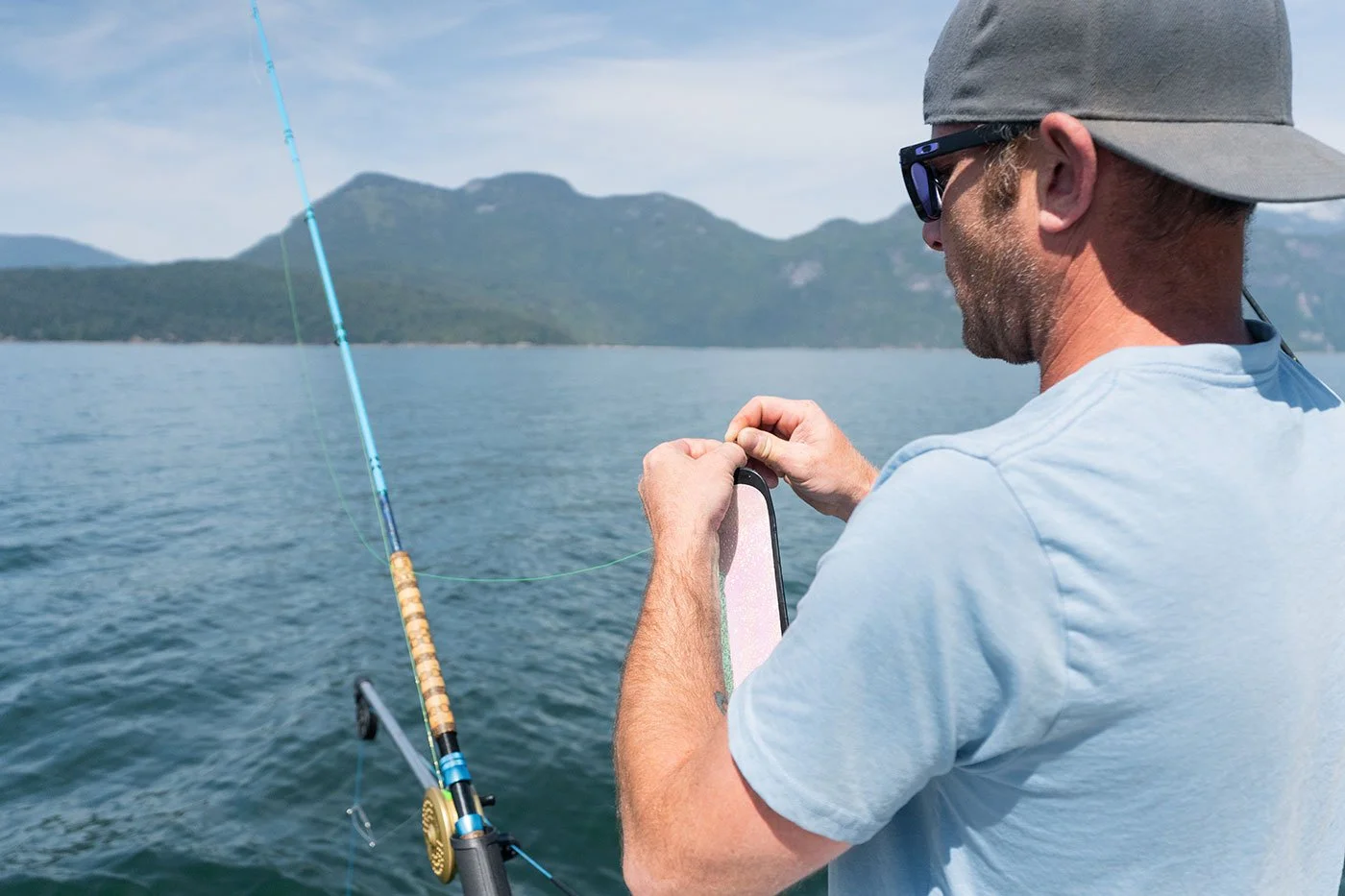 Off the Hook Fishing Charters - Sunshine Coast, BC