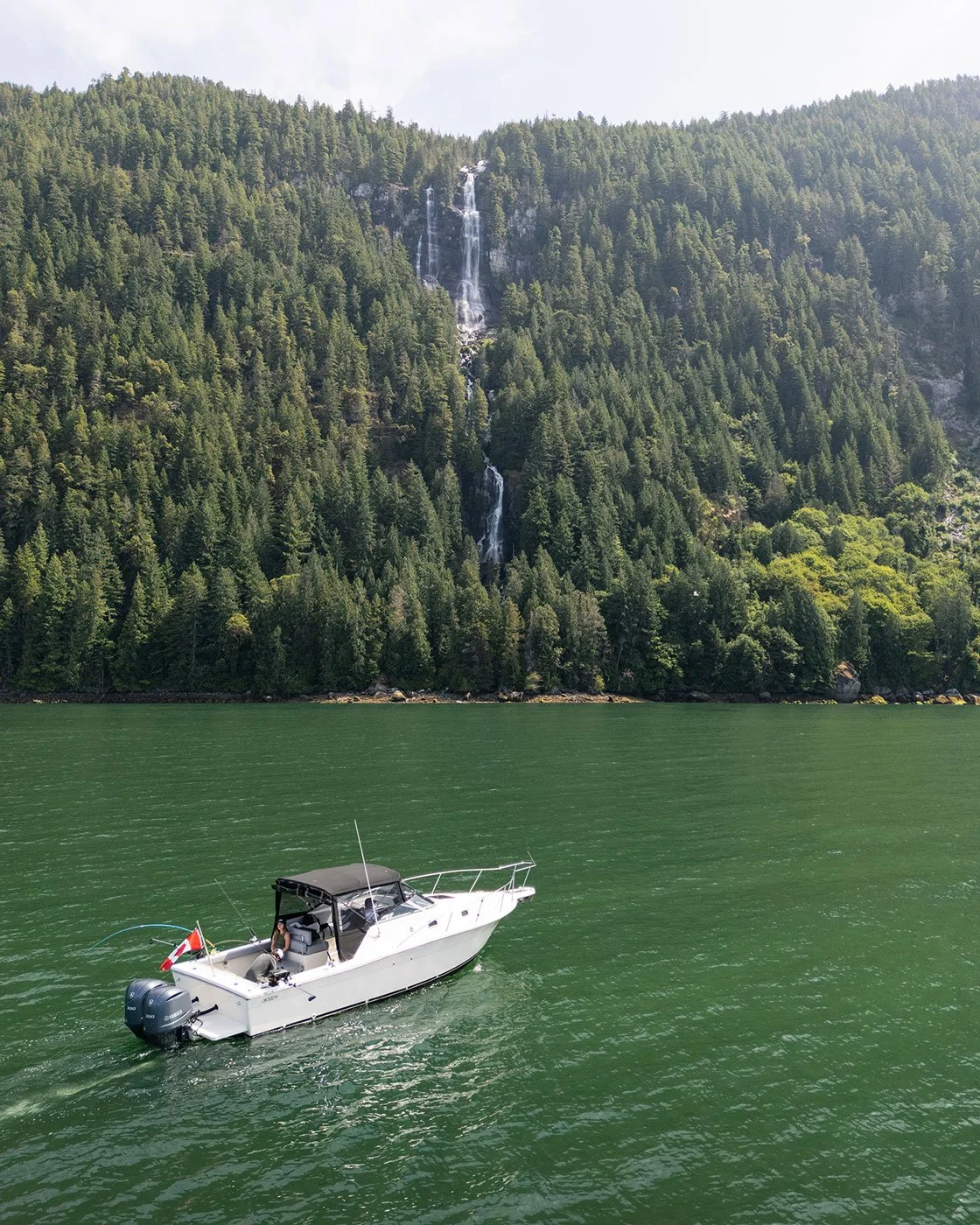 Off the Hook Fishing Charters - Sunshine Coast, BC