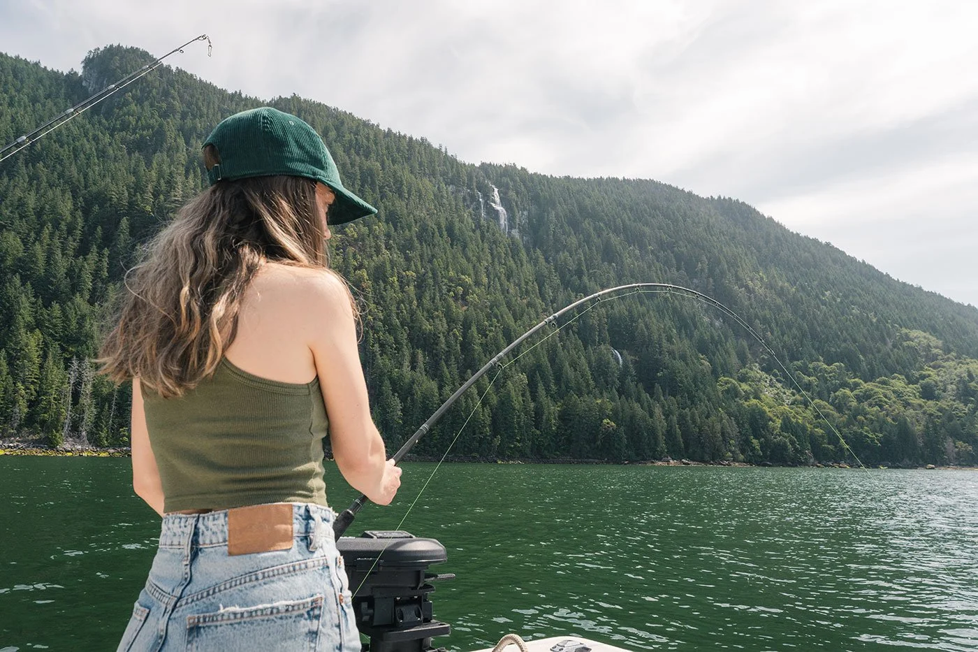 Off the Hook Fishing Charters - Sunshine Coast, BC