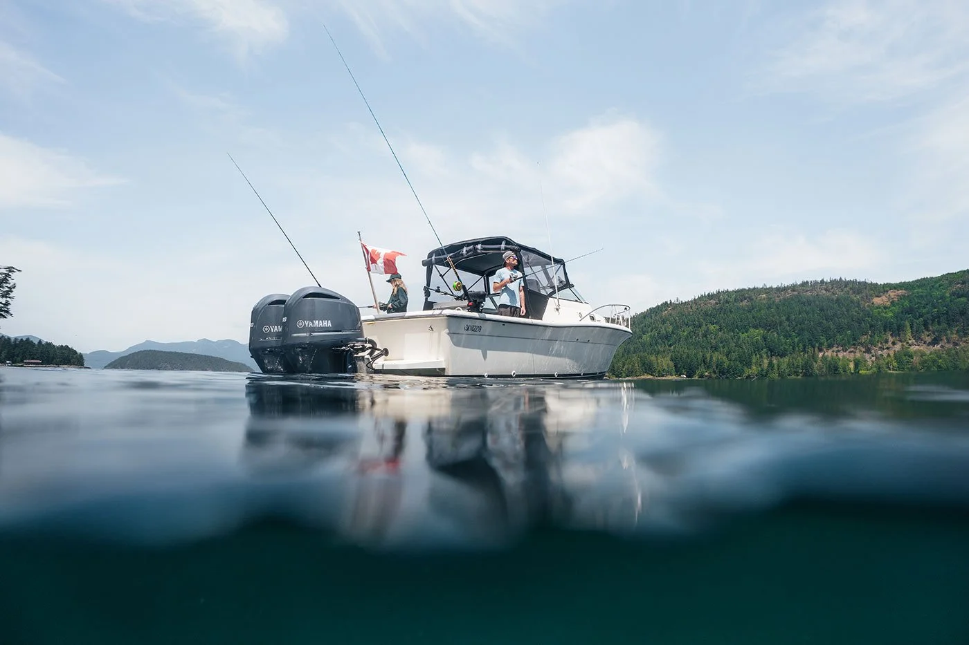 Off the Hook Fishing Charters - Sunshine Coast, BC