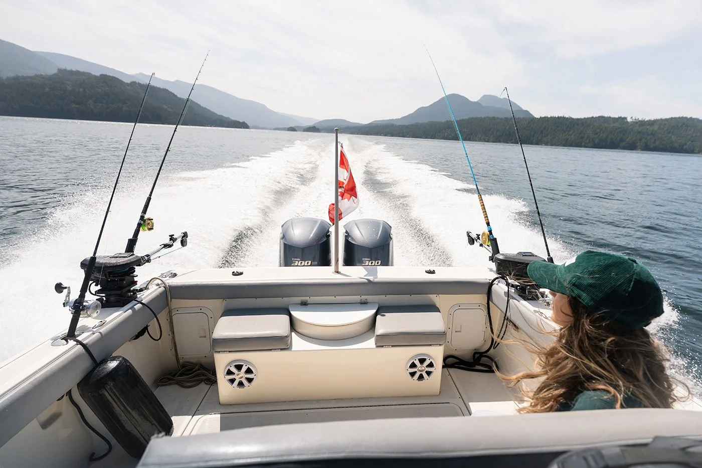 Off the Hook Fishing Charters - Sunshine Coast, BC