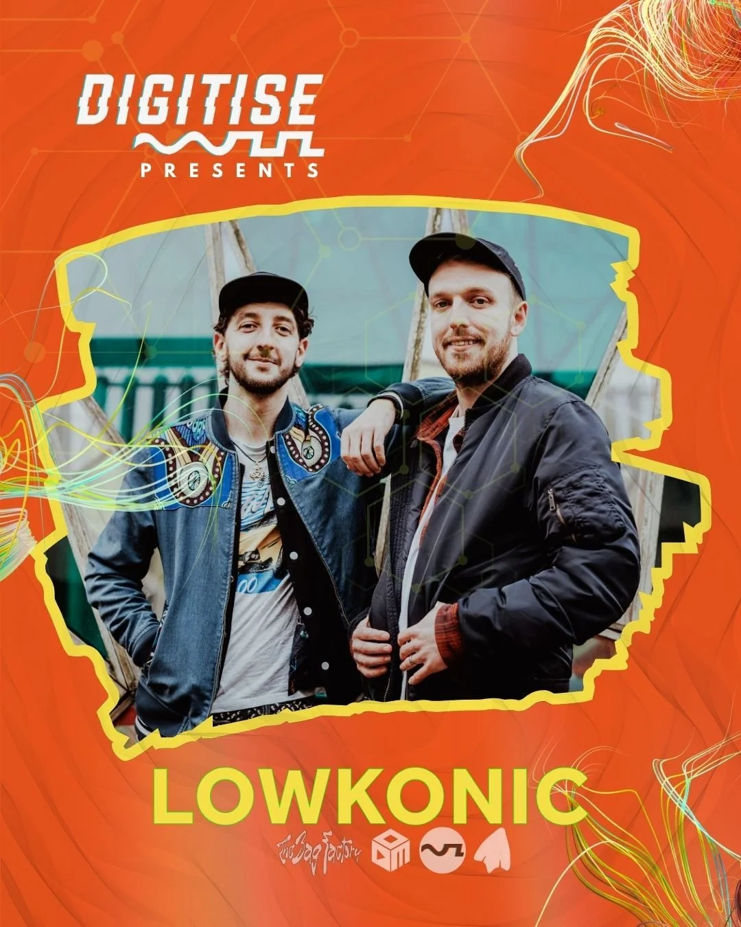 - LOWKONIC -

Emerging from spontaneous festival B2B&rsquo;s and a shared passion for funky, playful dance music with no compromise on weighty bass, Verstyle &amp; Towlie DJ have officially joined forces to bring you a high energy show, packed with e