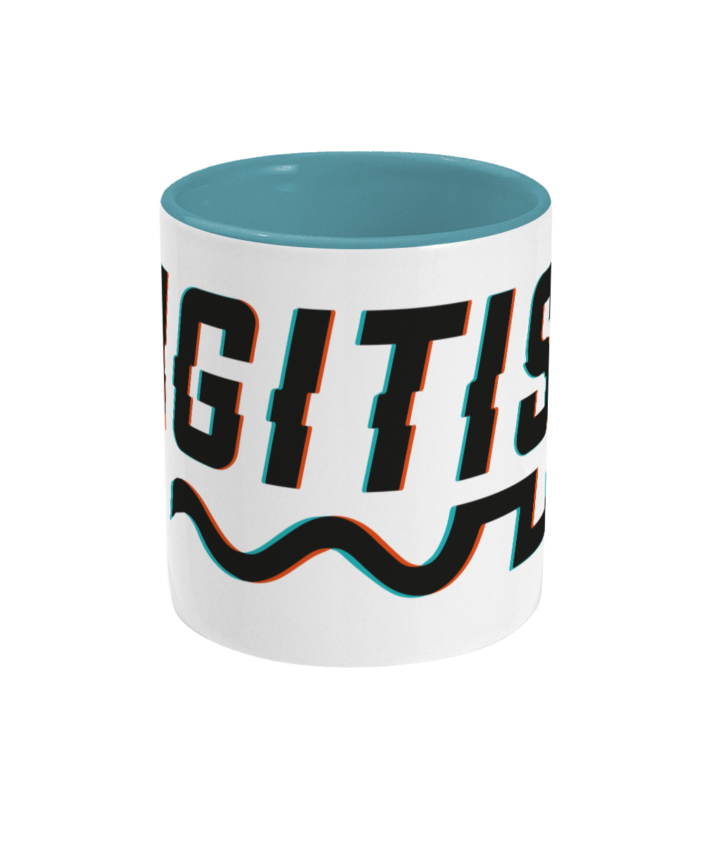 Turquoise Mug