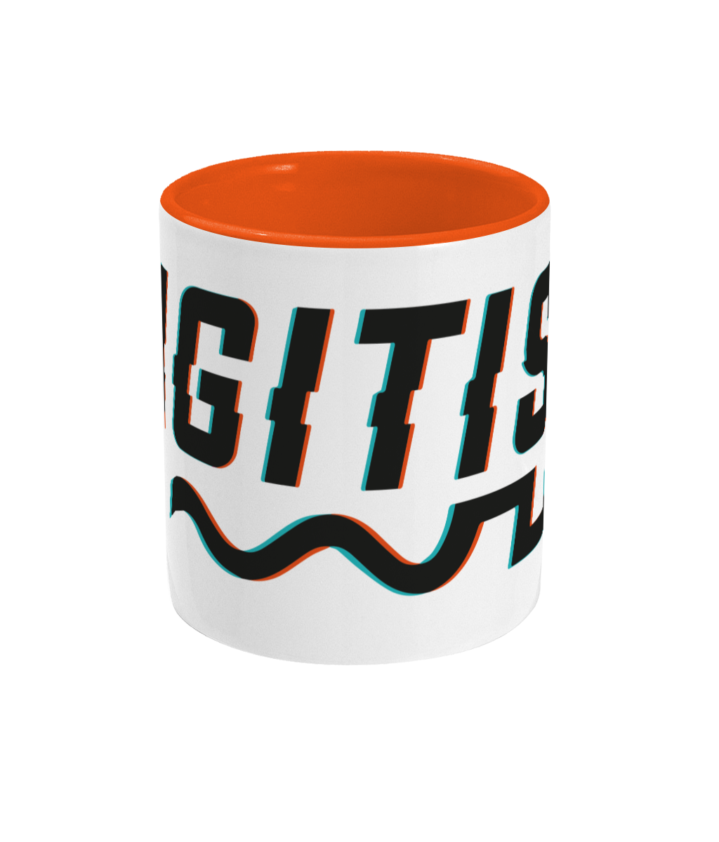 Orange Mug
