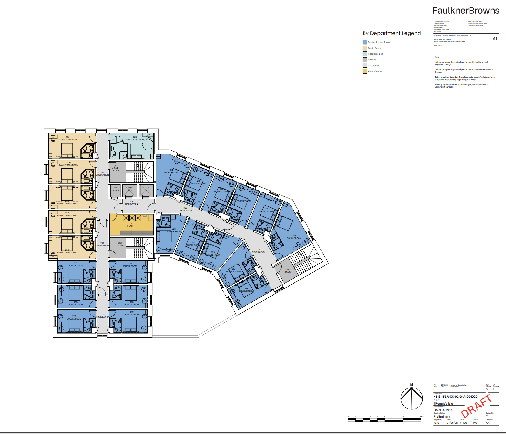 Level 02 Plan