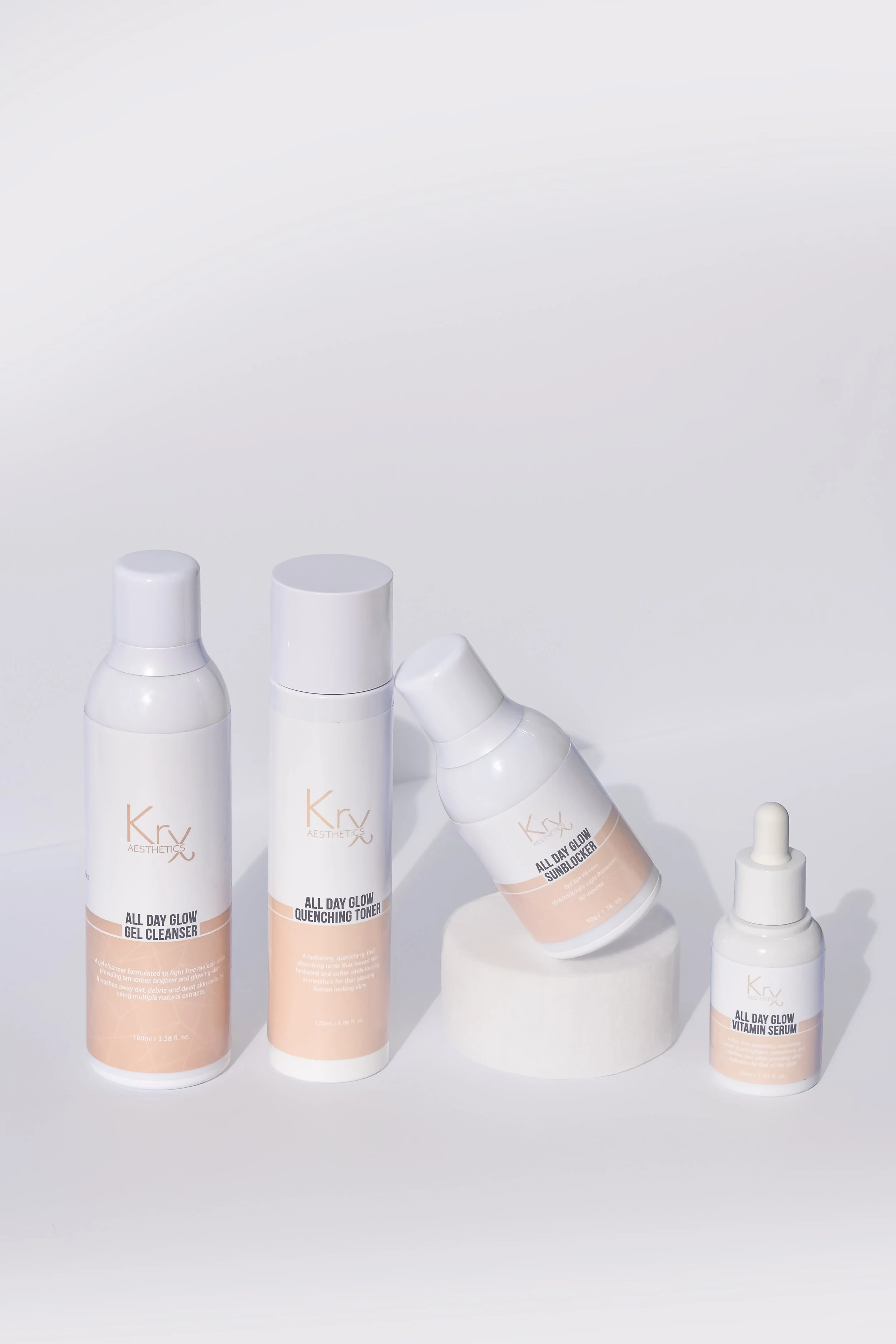 KrX Glow Bundle