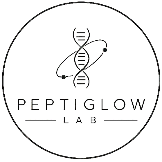 PeptiGlow Lab