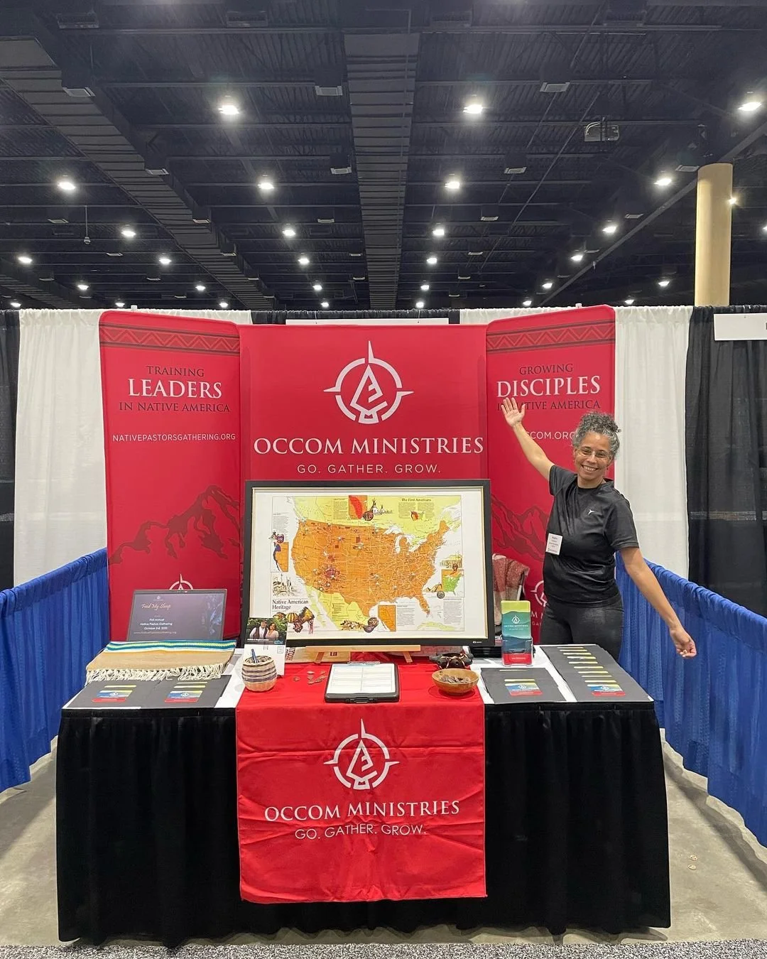 Occom booth.jpg
