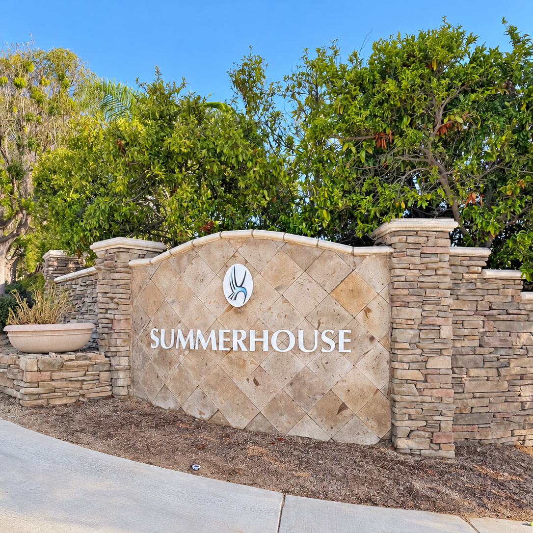 Summerhouse at Calavera Hills: Beautiful Homes &amp; Breathtaking Views