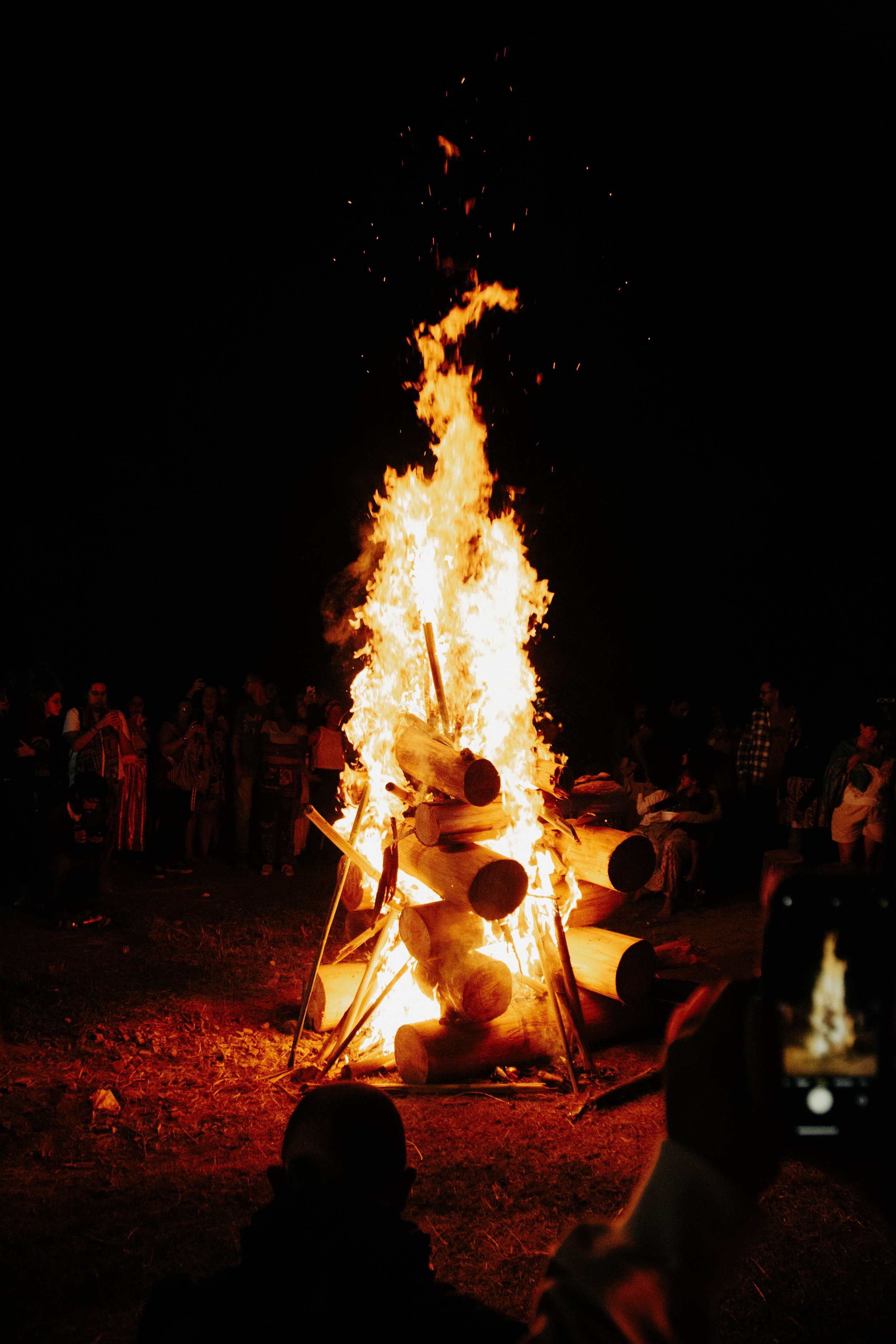 Dia de Abolição (Day of Abolition), 2024 Edition of 3 Digital archival print 30 × 20 in.