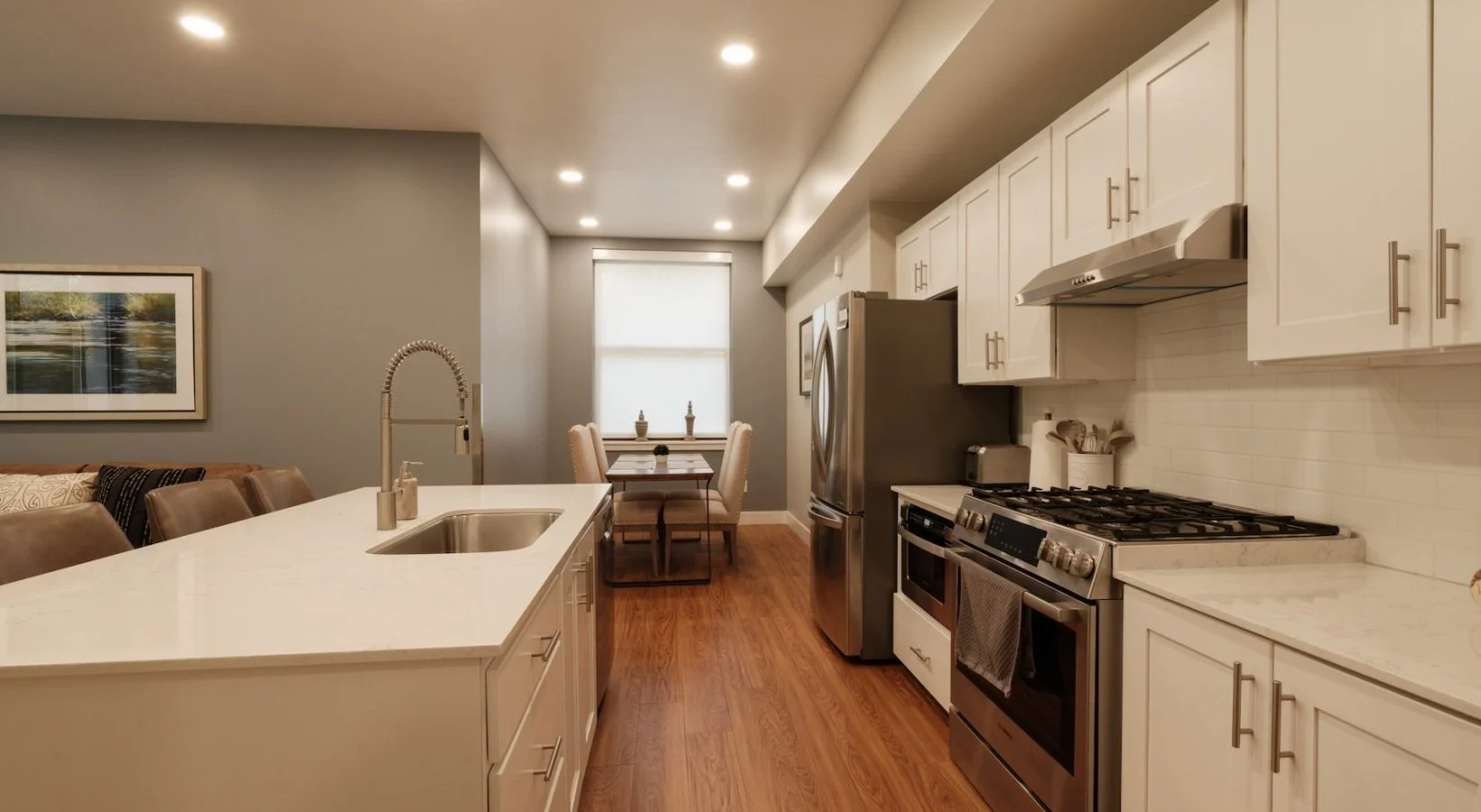 Eagle Gate Apartments, Downtown SLC