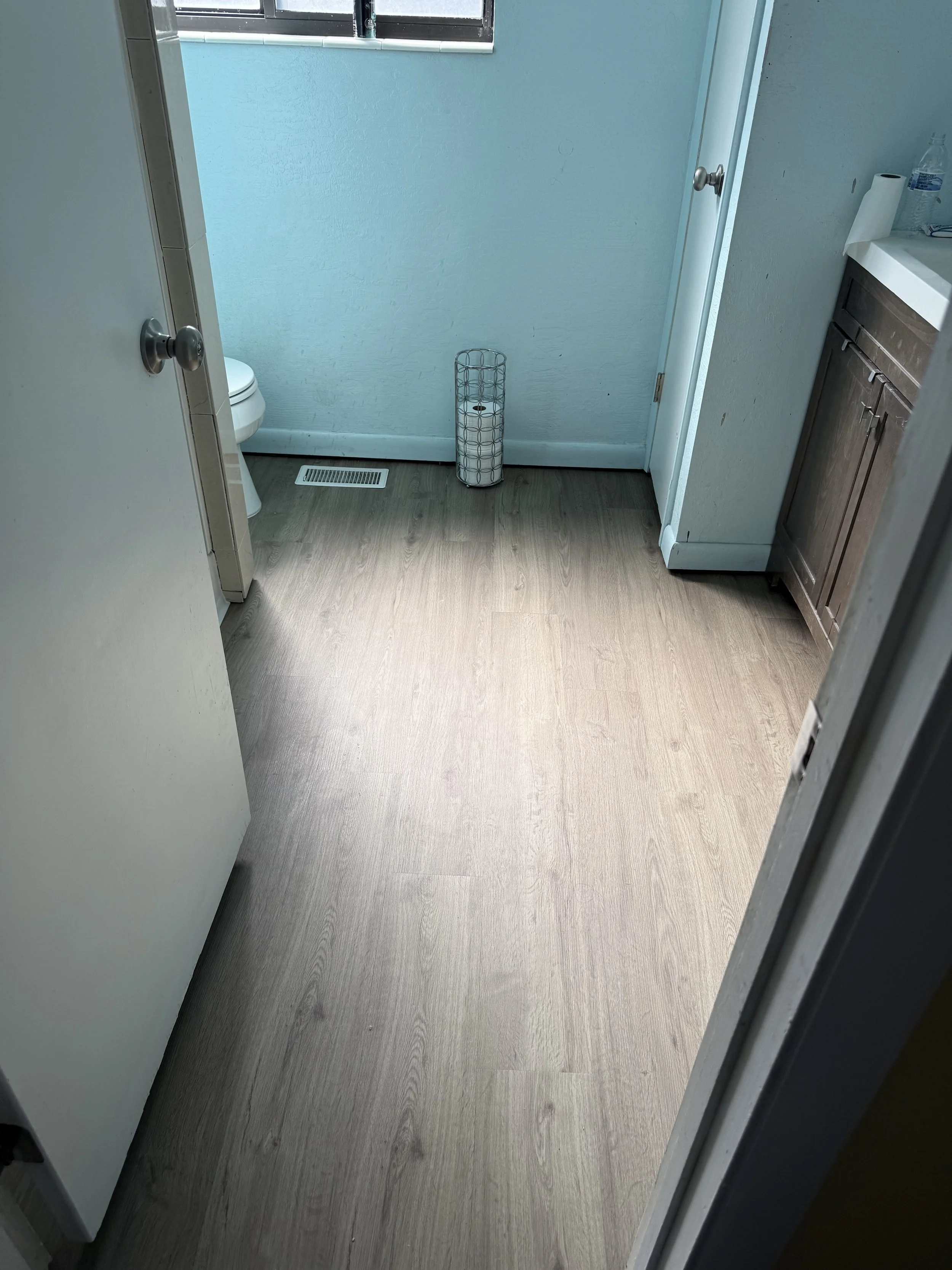 Residential Bathroom, Murray