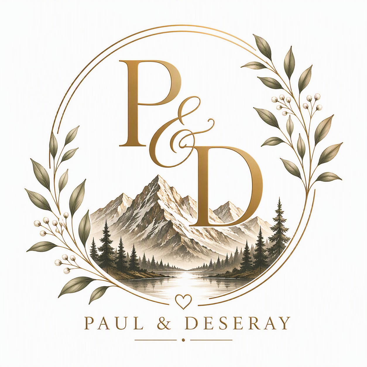 Destination Celebration with Deseray &amp; Paul