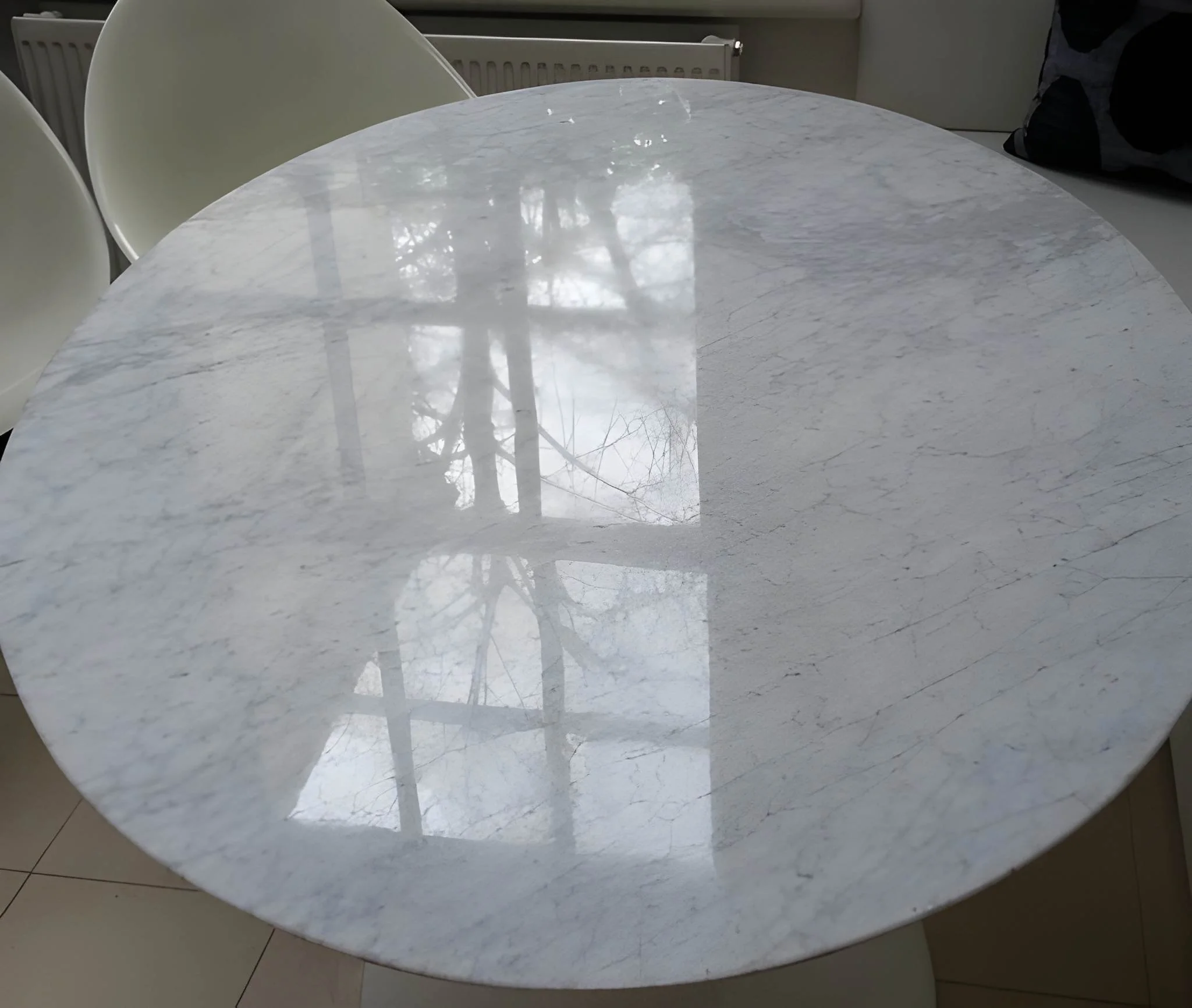 Polished Tabletop