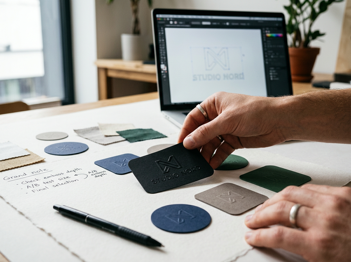 Professional Services Brand Guideline Template
