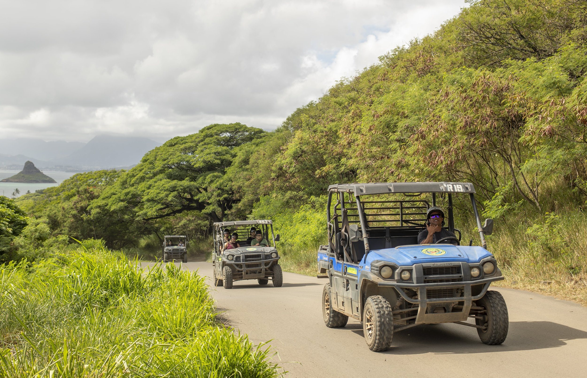 UTV Raptor Tour