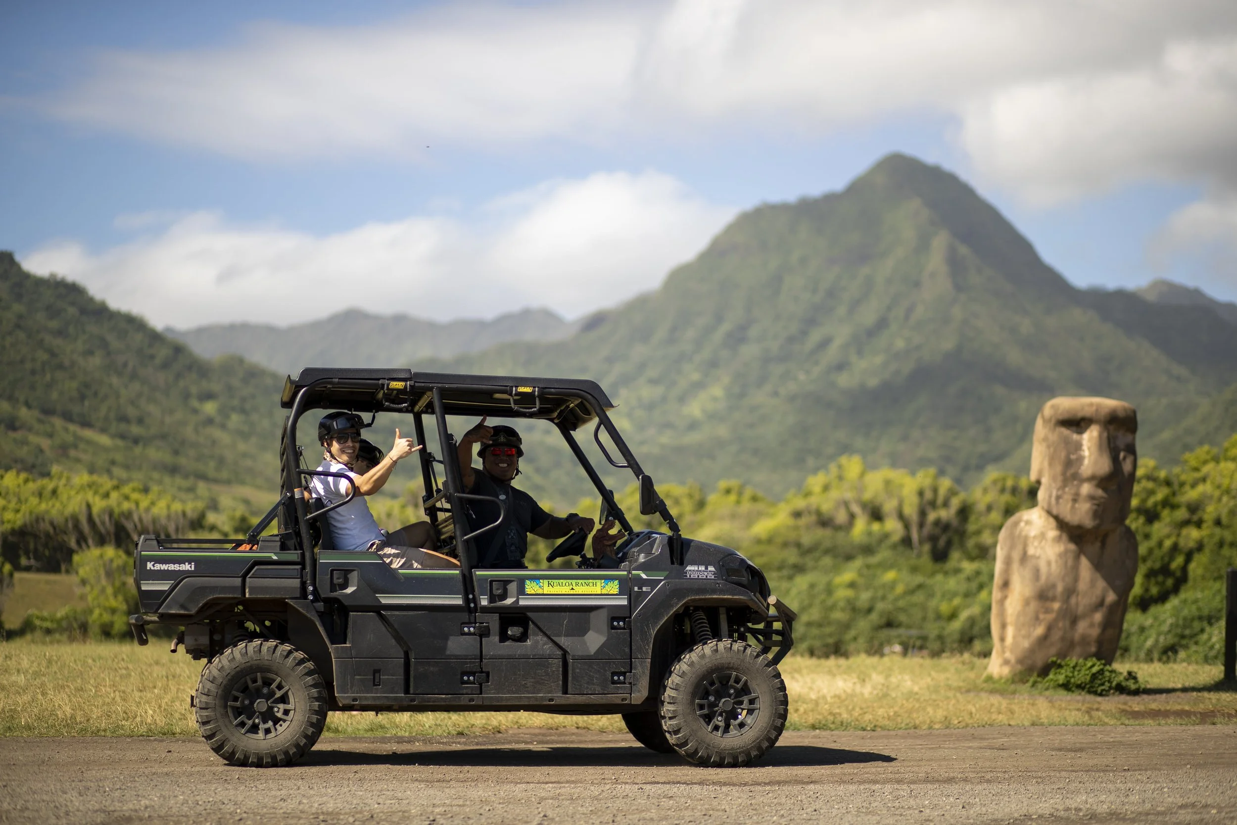 Jurassic Adventure Tour