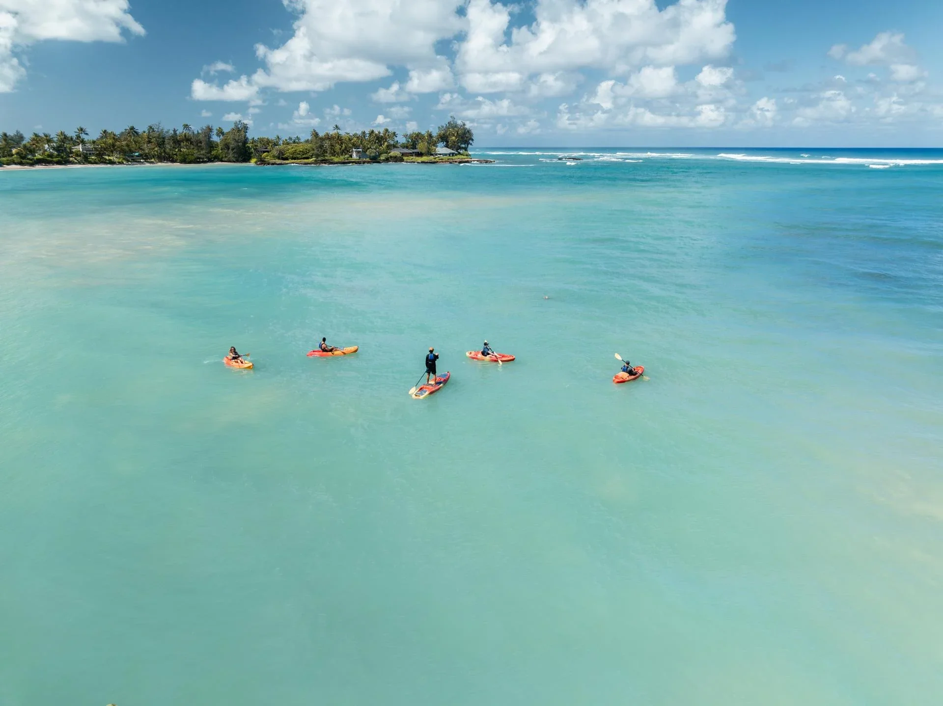 Kayak Tour