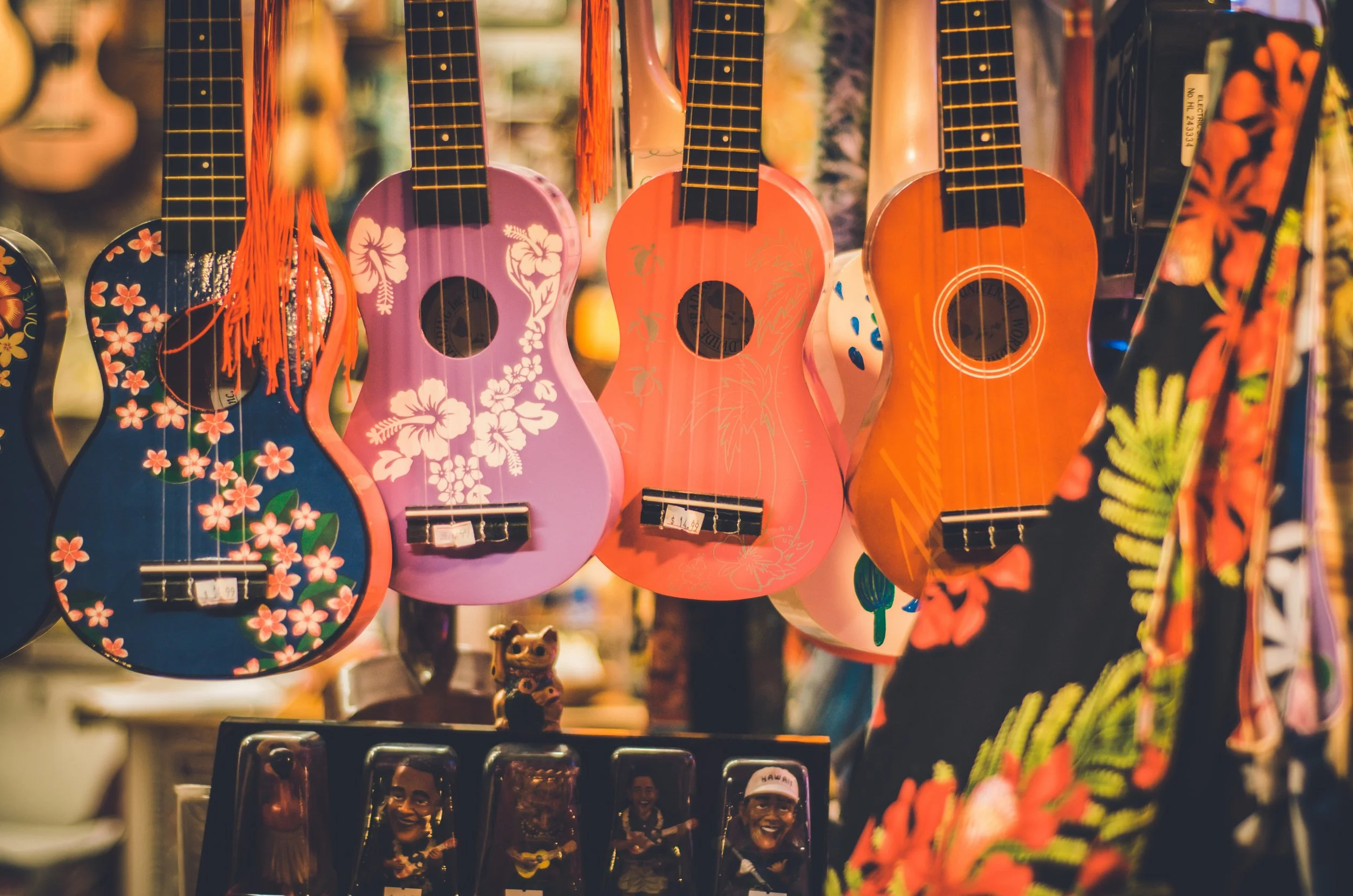 Ukulele Lesson