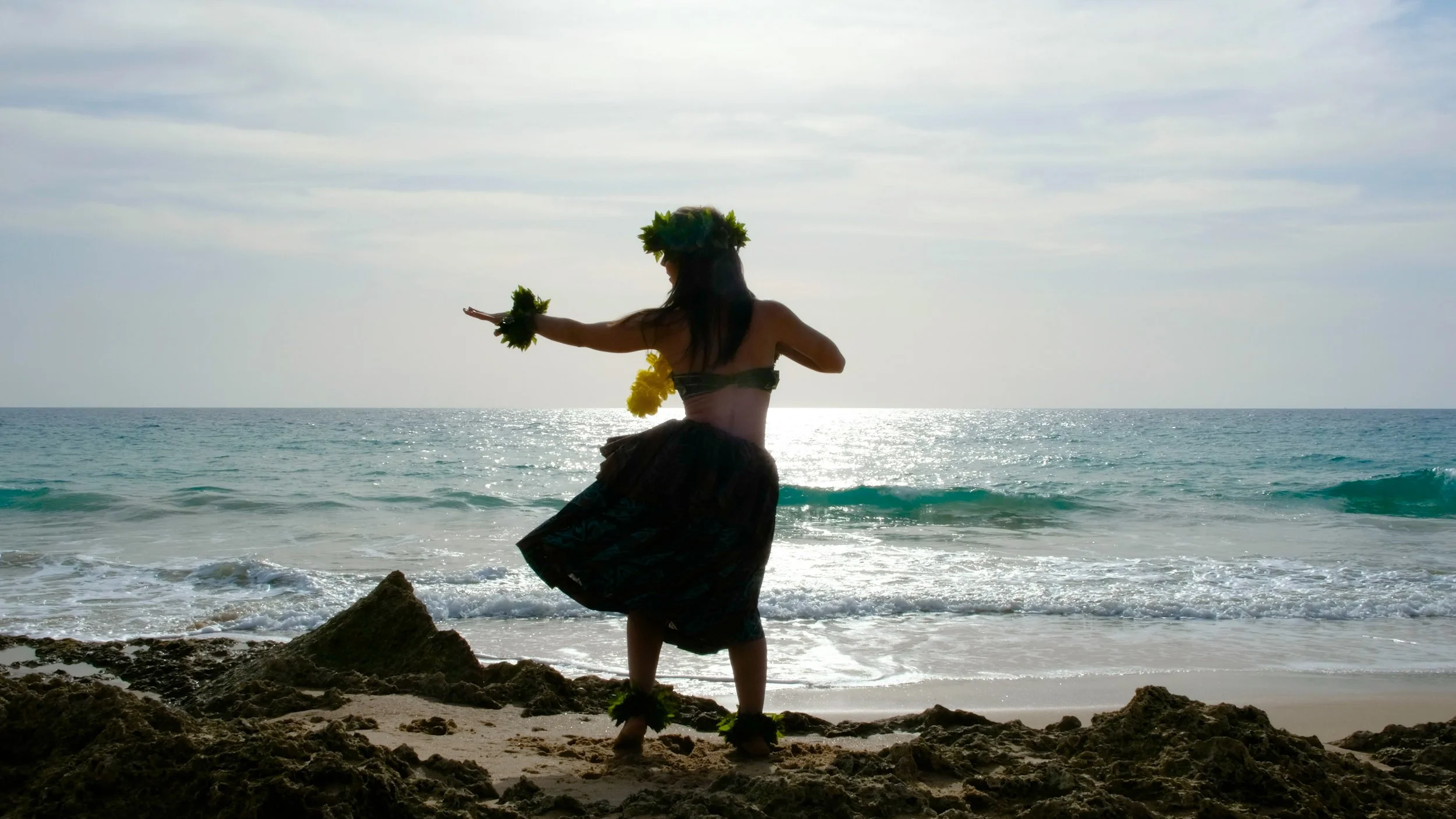 Hula Lesson