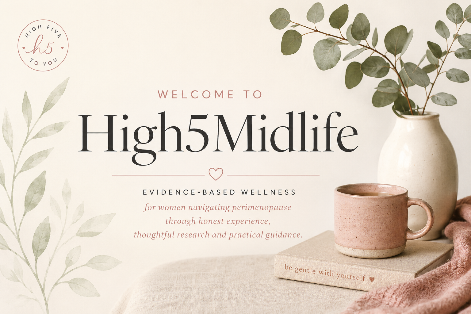 Welcome to high5midlife