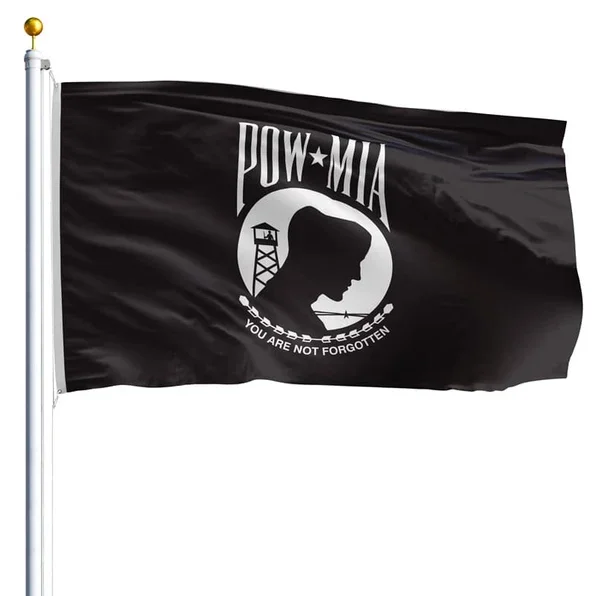 3' x 5' POW/MIA Flag