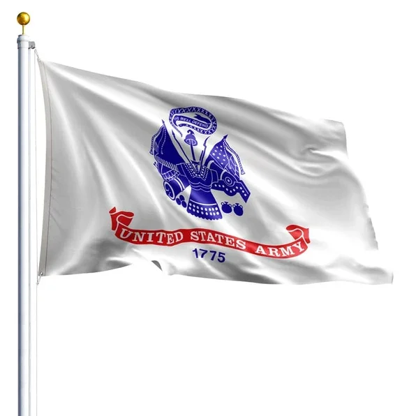 3' x 5' U.S. Army Flag