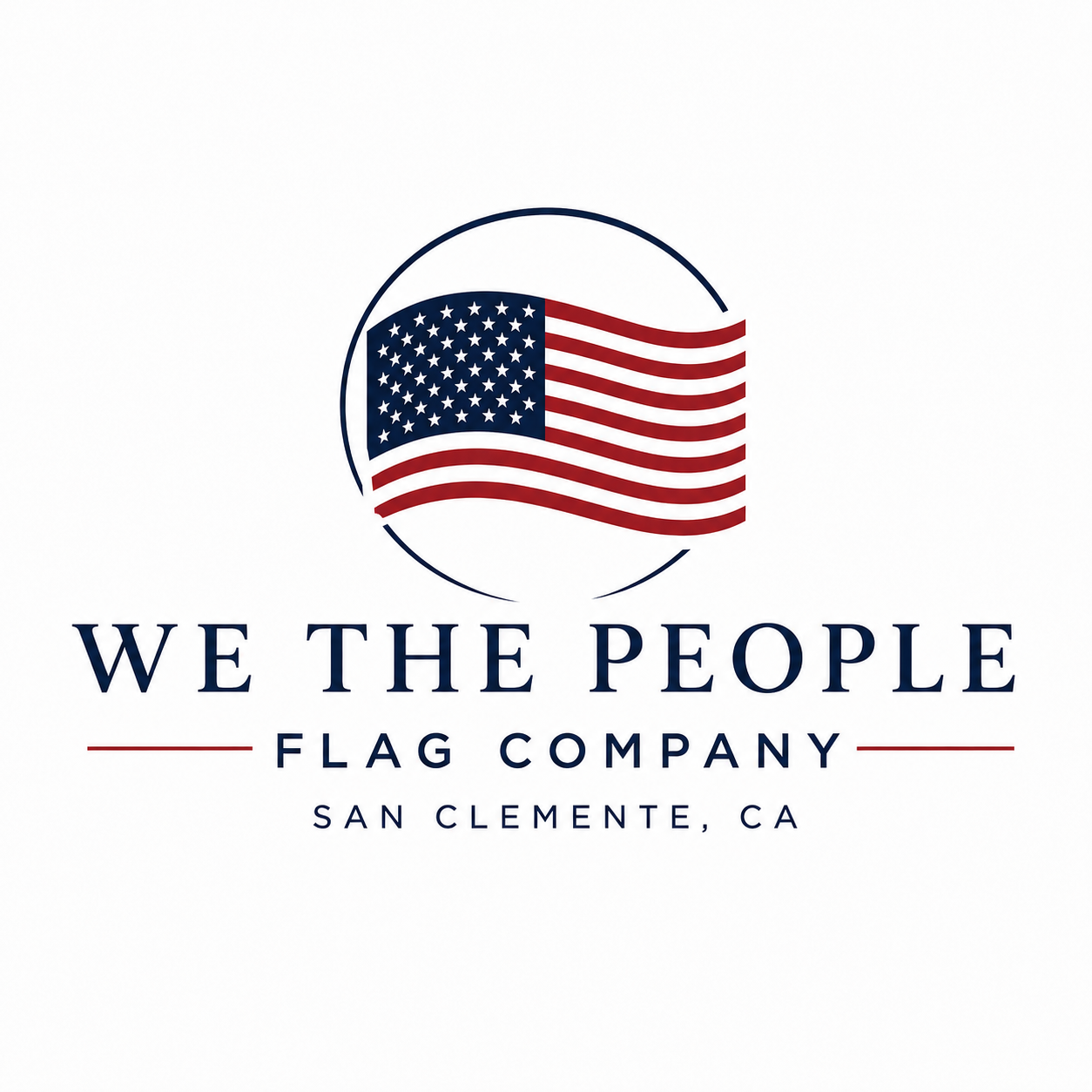 “We The People” Flag Co