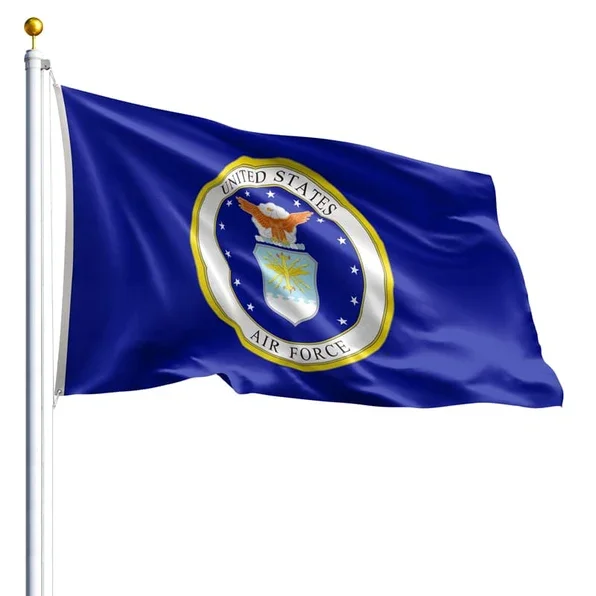 3' x 5' U.S Air Force Flag