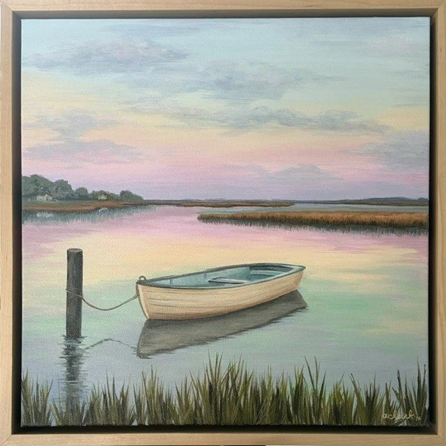 At Rest - 16x16 
