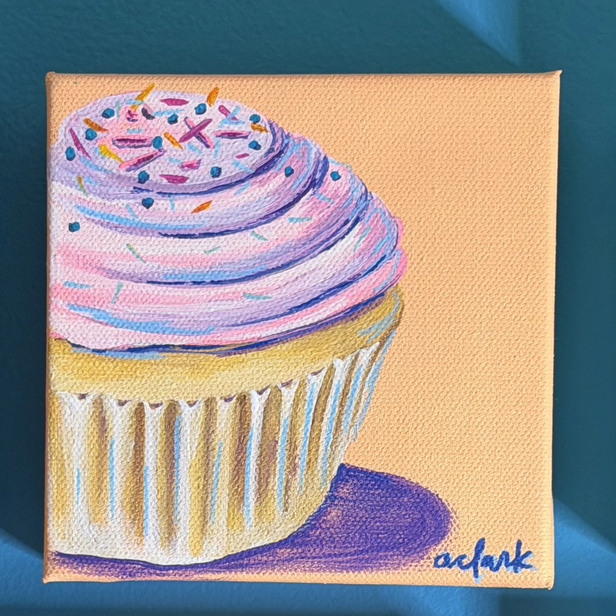 Sprinkled with Joy