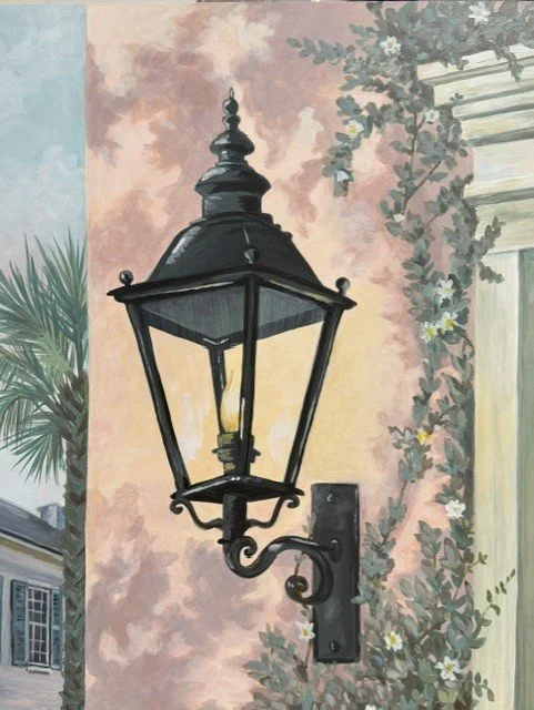 Leave the Light On - 14x11