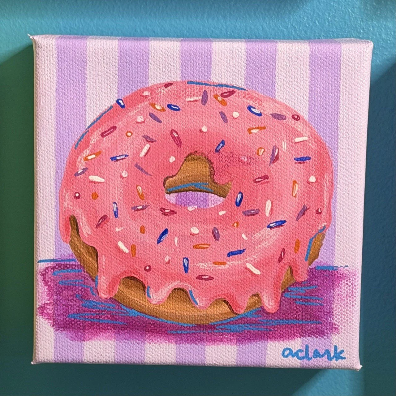 Donut Worry