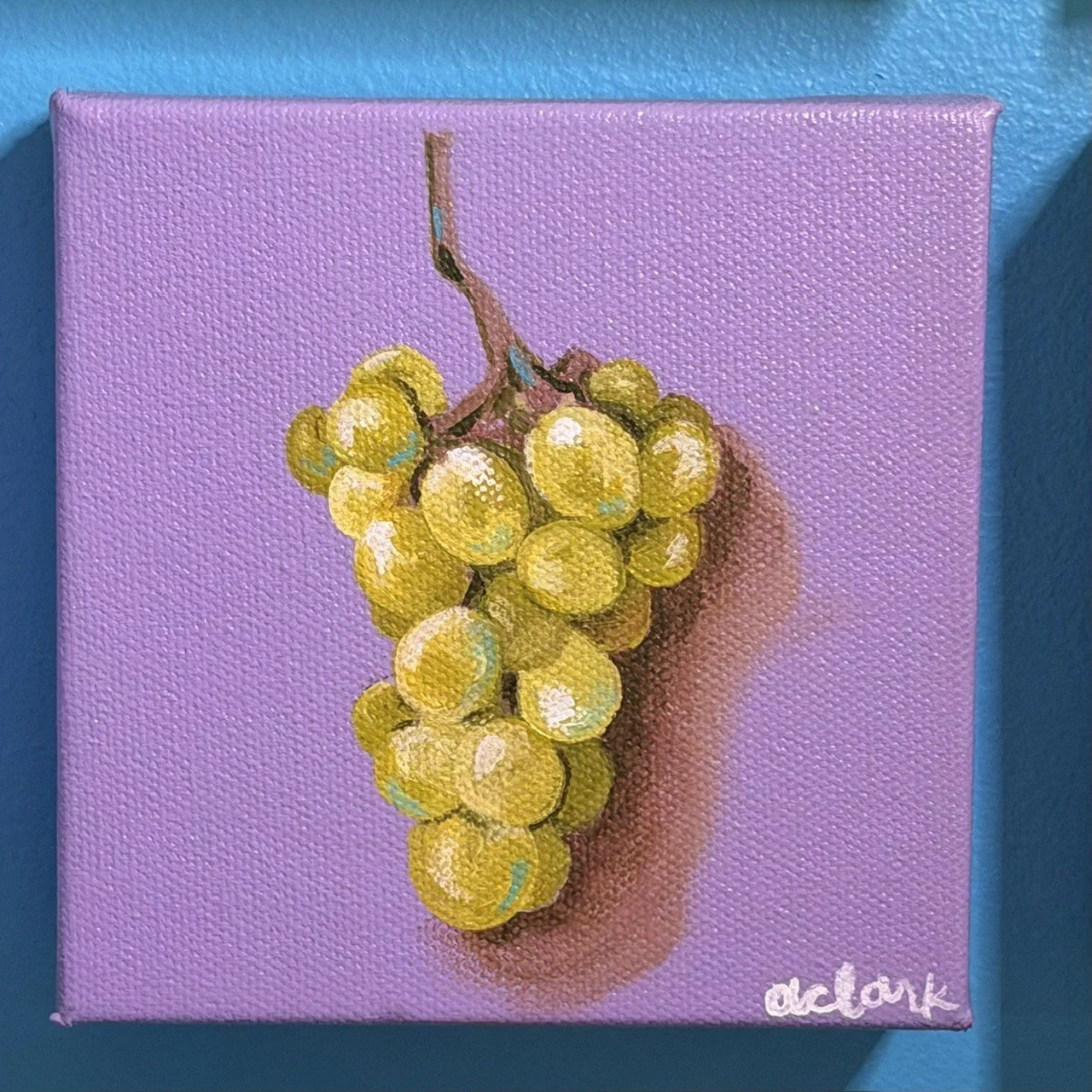Grape Expectations