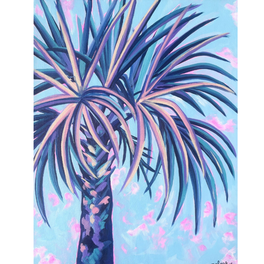 Fronds of Grace