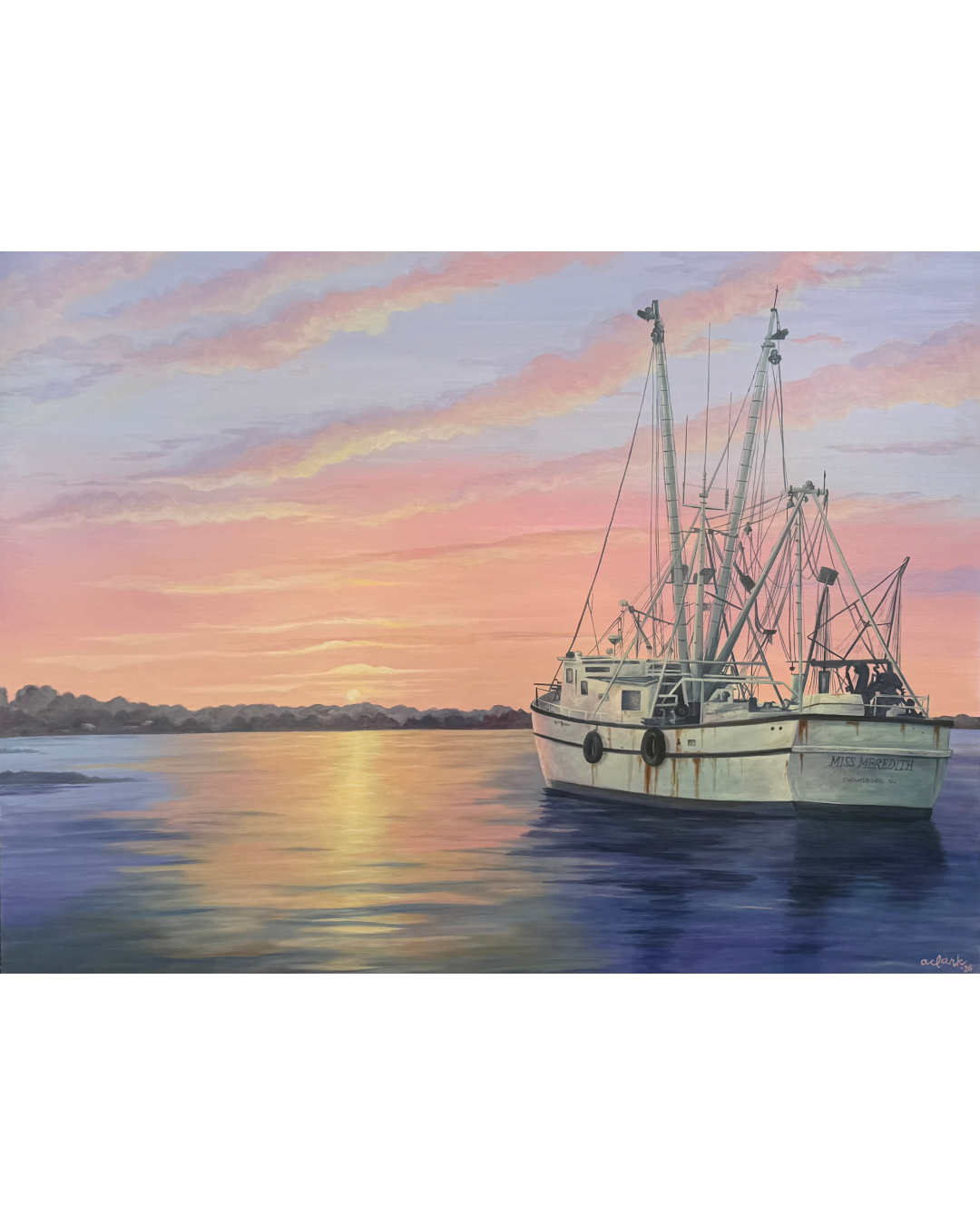 Anchored in Hope