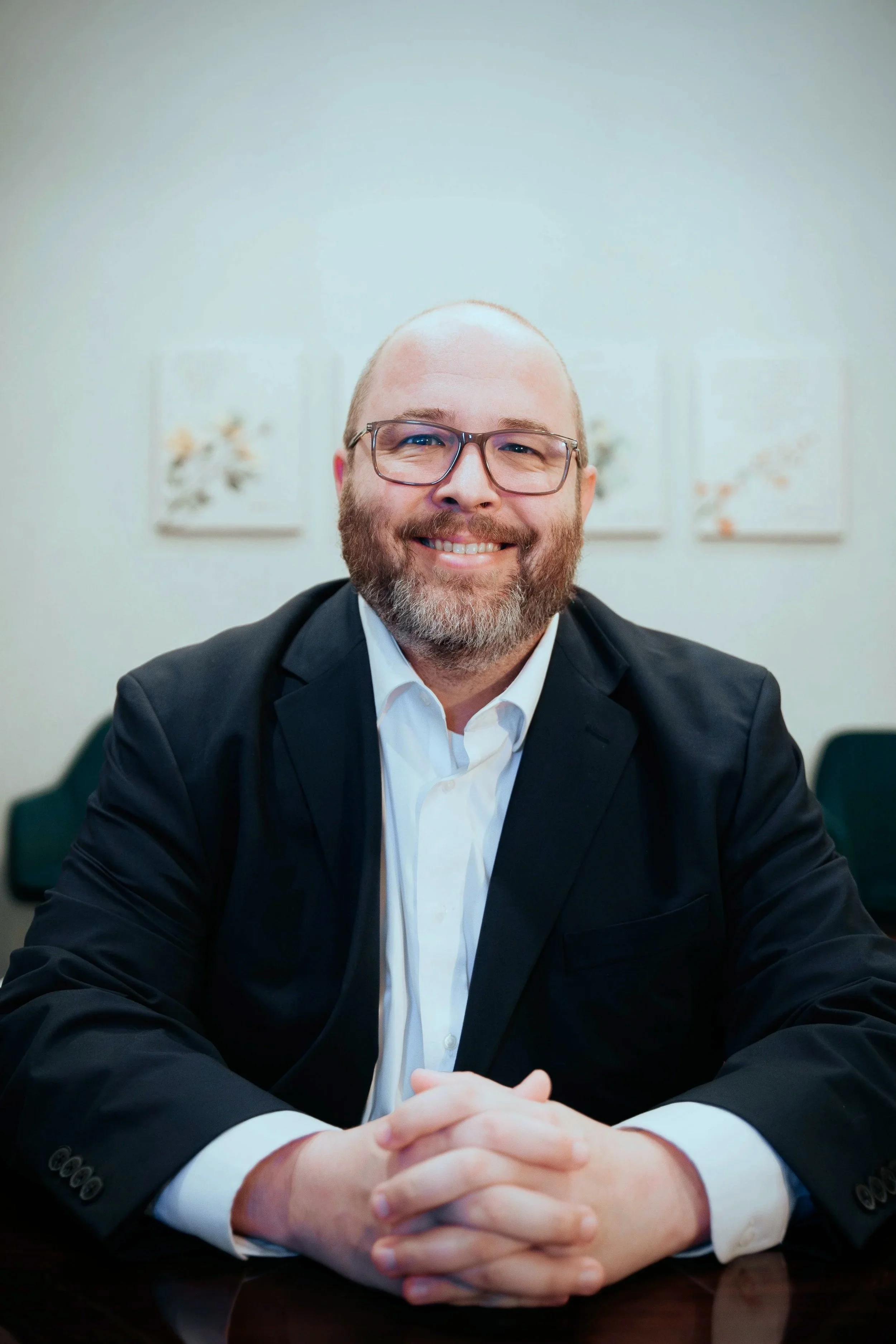 Mental health attorney, Jason Kreth, owner and managing member of Mental Health Legal Solutions