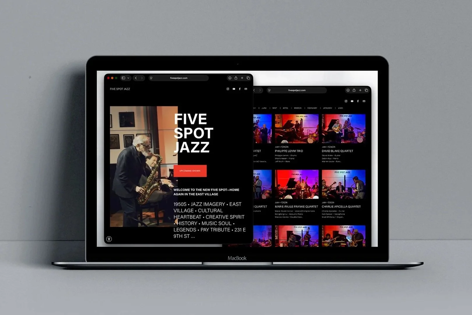 Five Spot Jazz