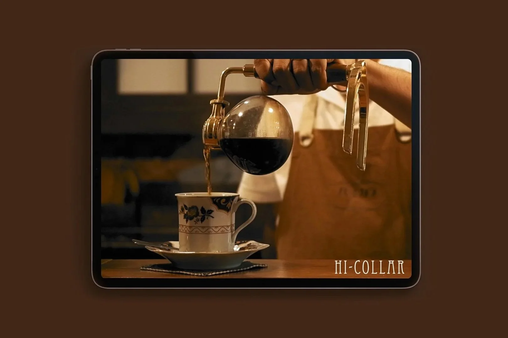 Hi-Collar
