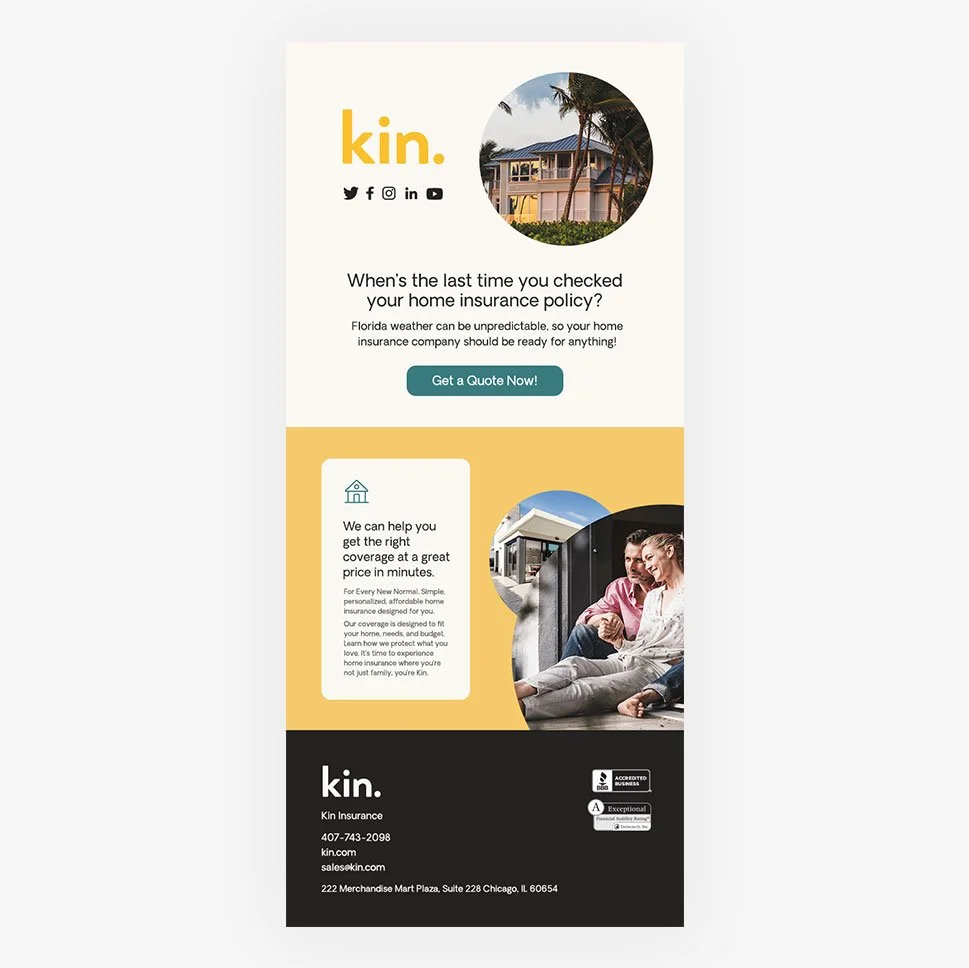 Kin Insurance