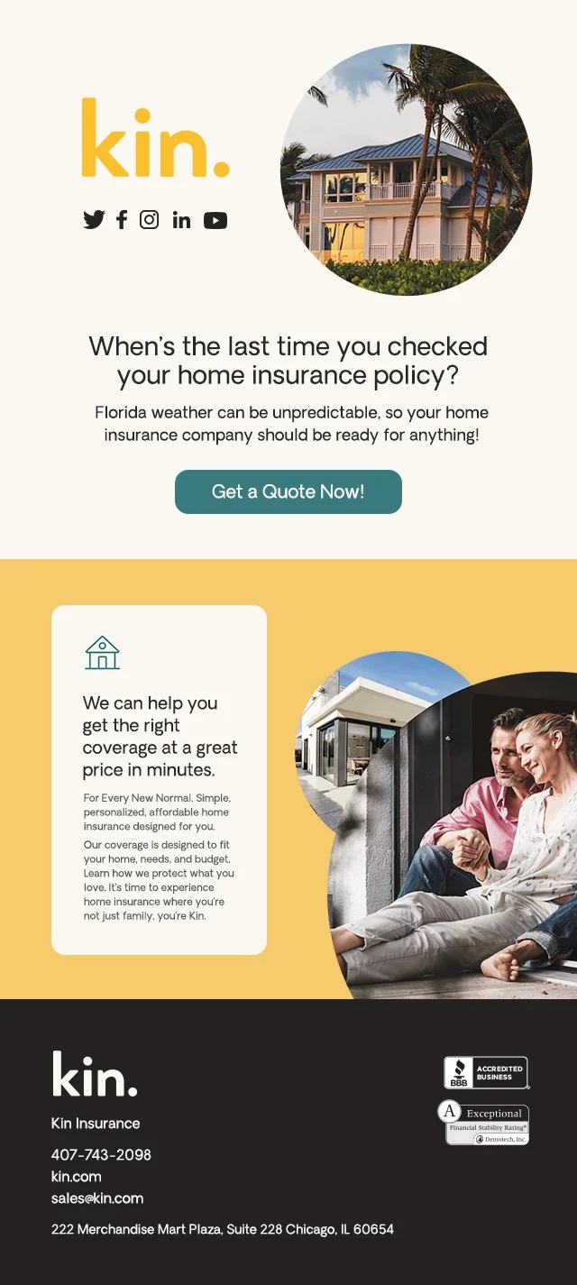 Kin Insurance